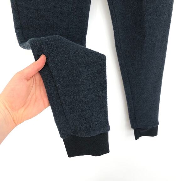 SOFT SERVE Cloud Cotton Joggers Heathered Blue XS - Picture 3 of 7